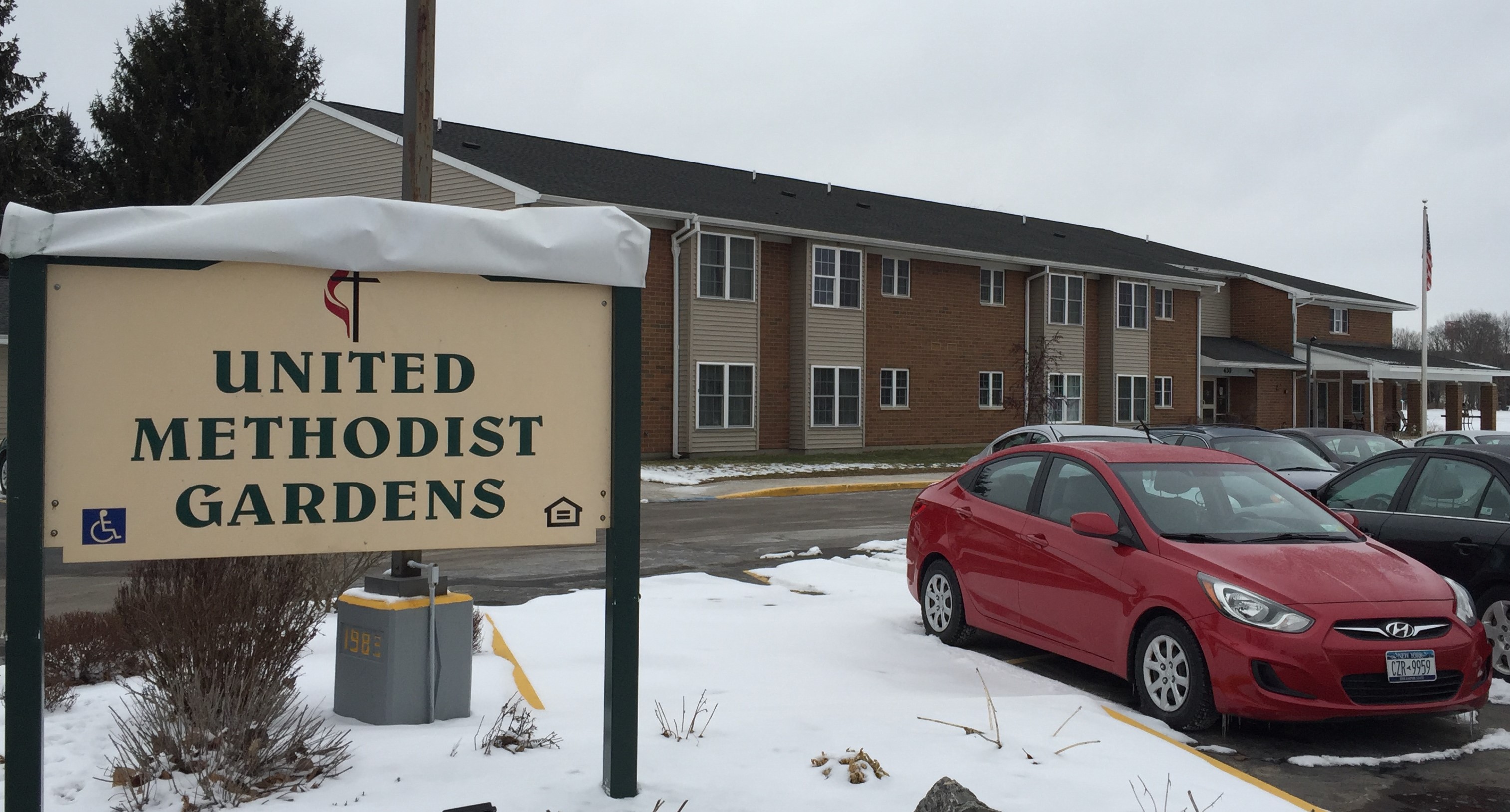 Falconer Region Community Fund Gets Donation From Methodist Gardens